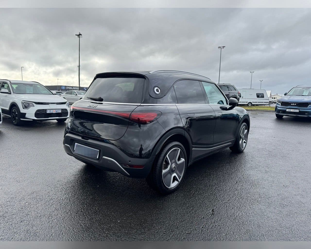 2025 Smart #1