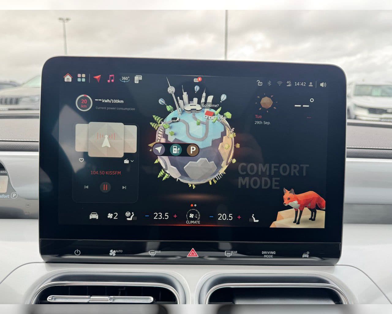2025 Smart #1