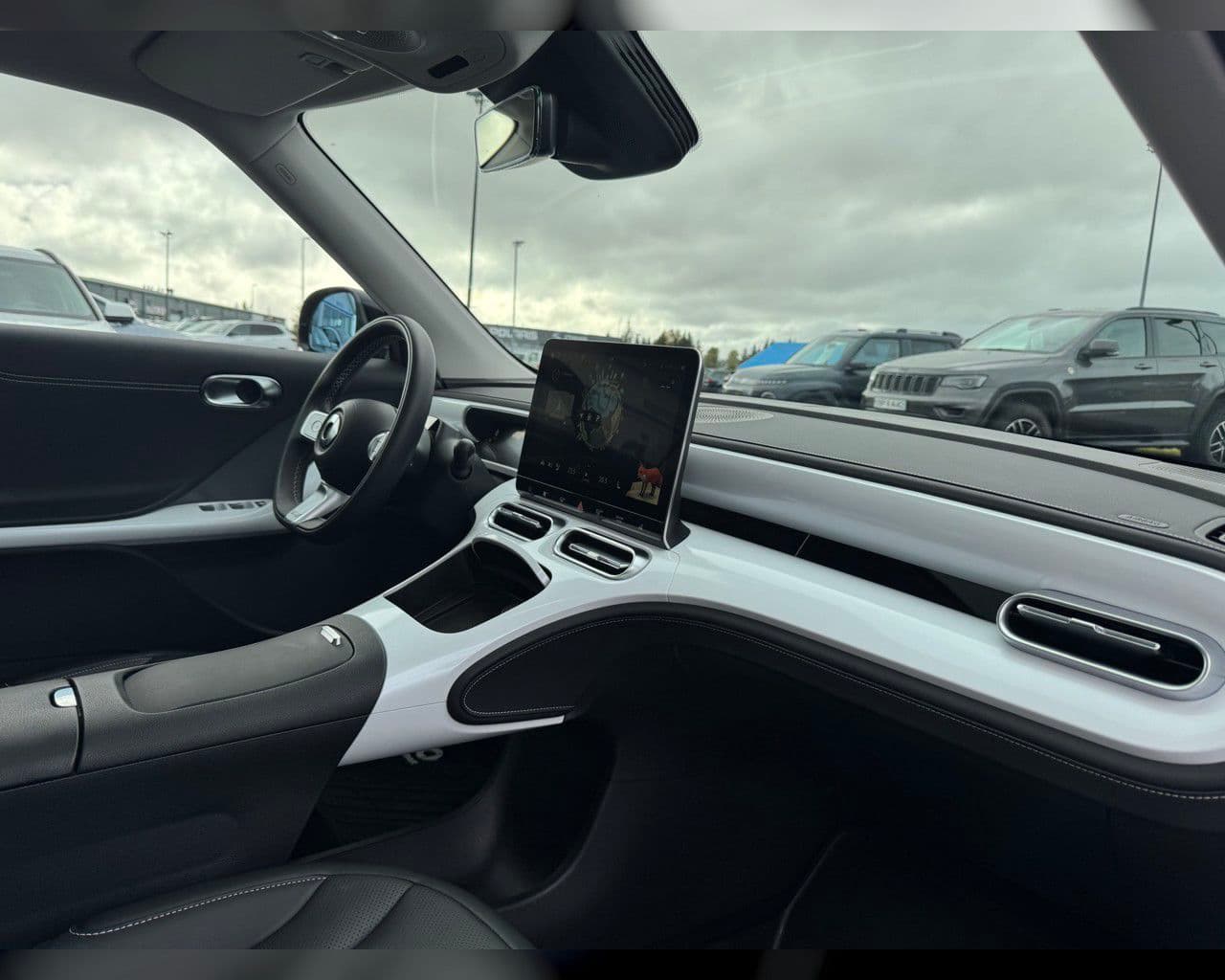 2025 Smart #1