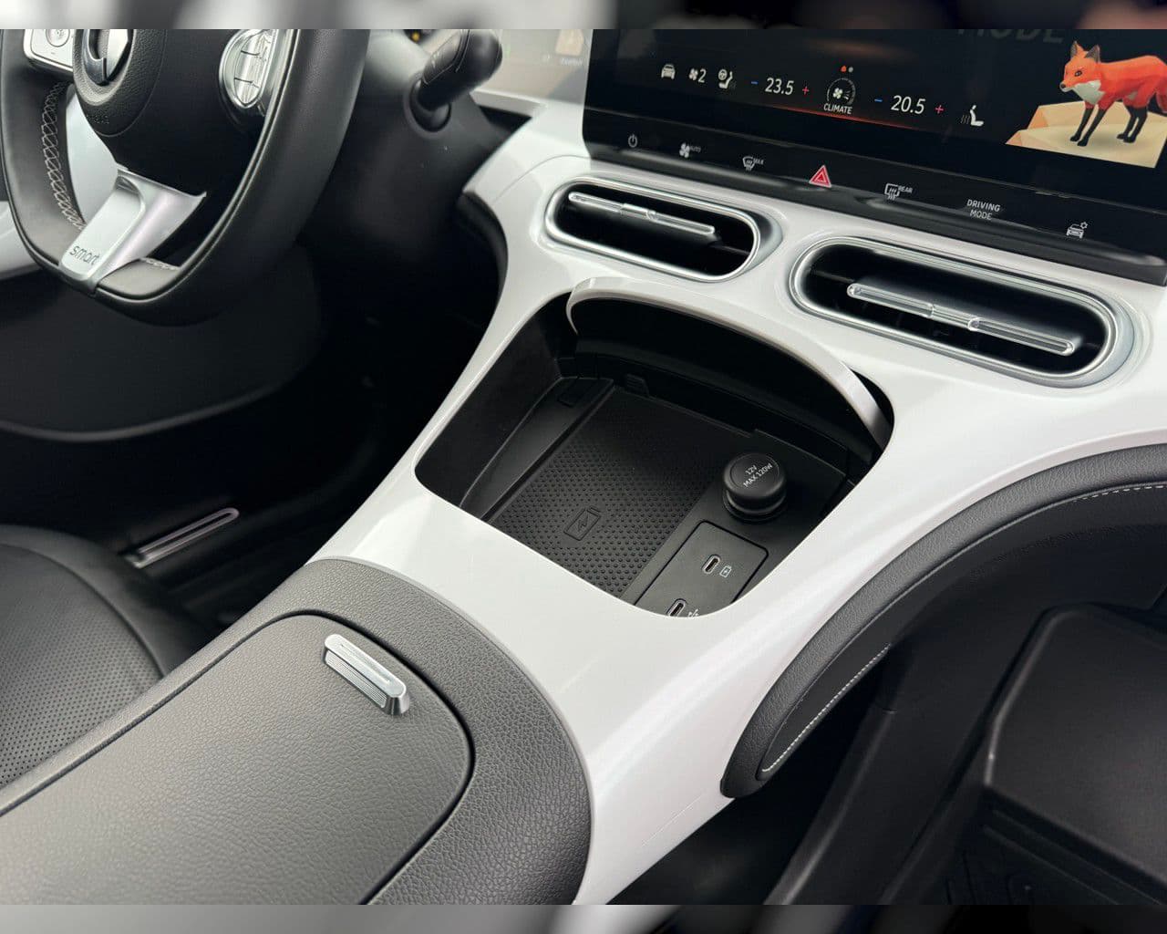 2025 Smart #1