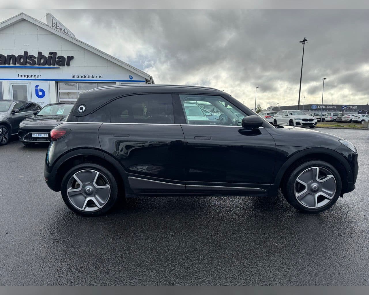 2025 Smart #1