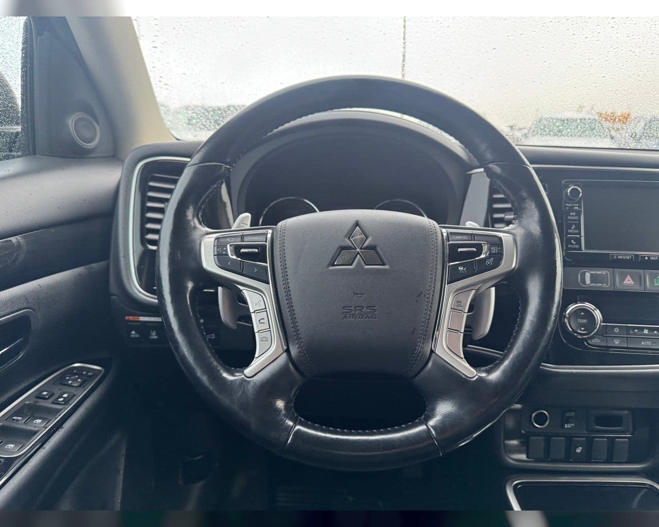 2017 Mitsubishi Outlander