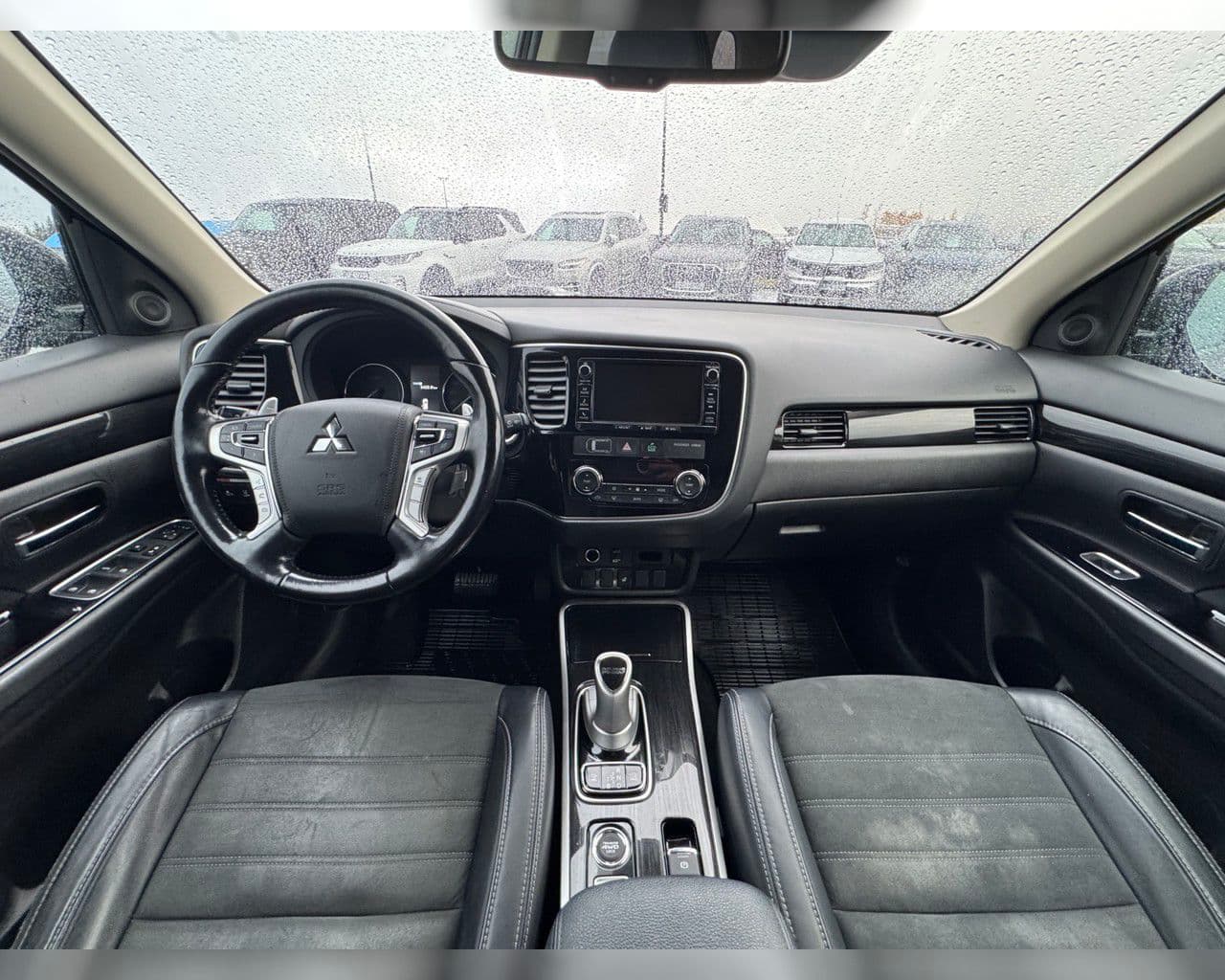2017 Mitsubishi Outlander