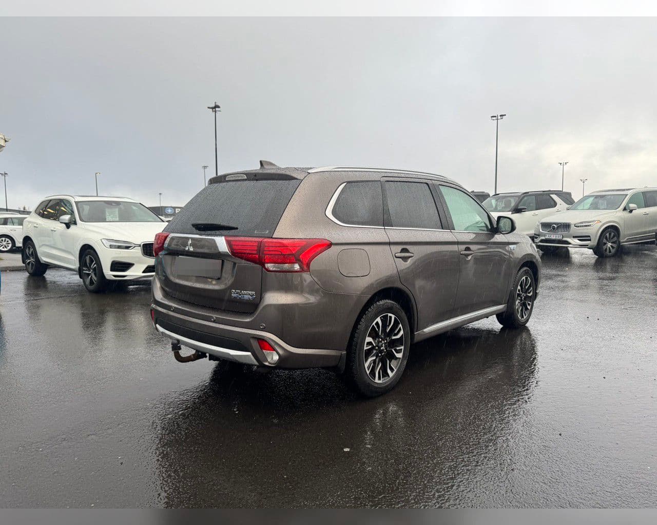 2017 Mitsubishi Outlander