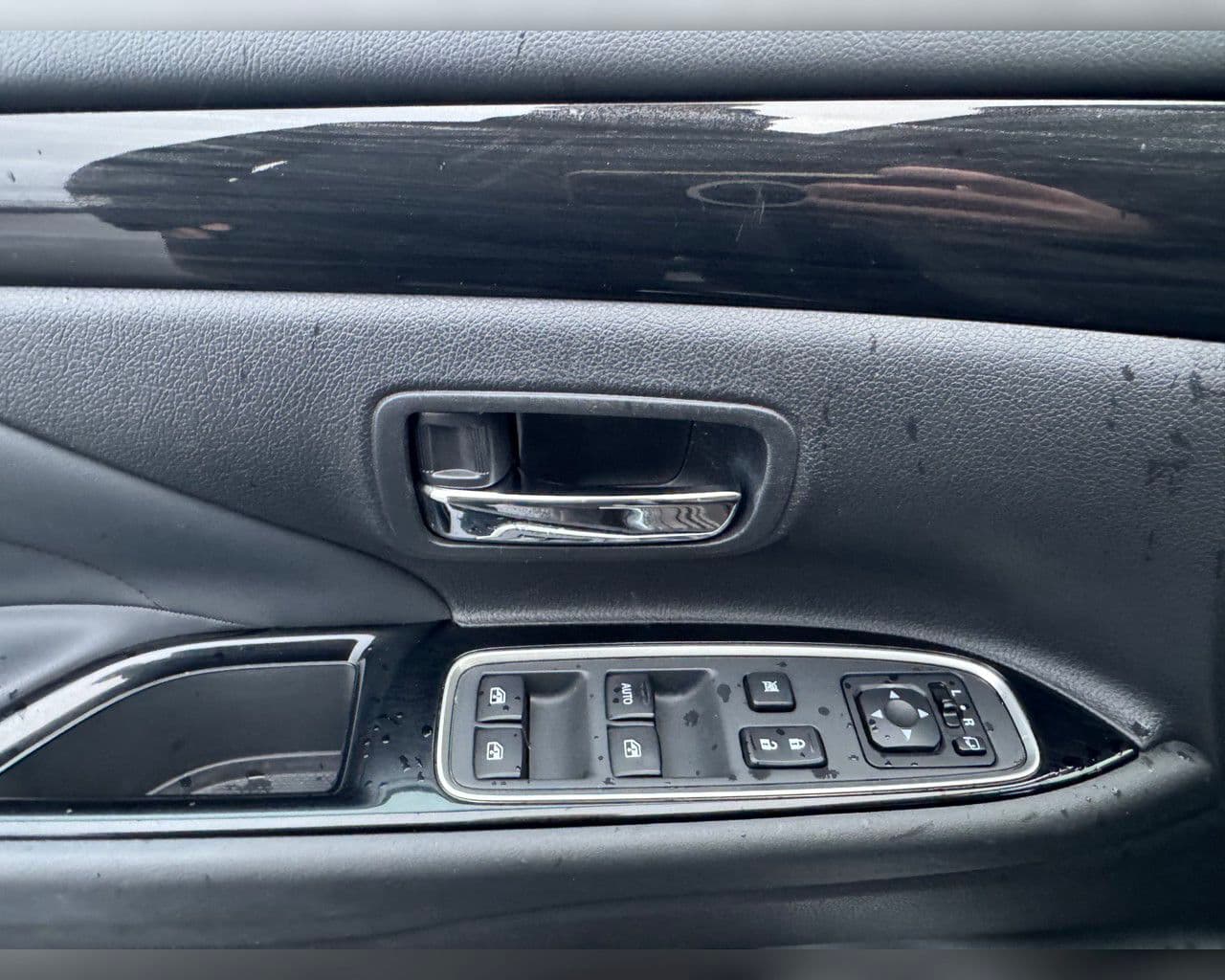 2017 Mitsubishi Outlander