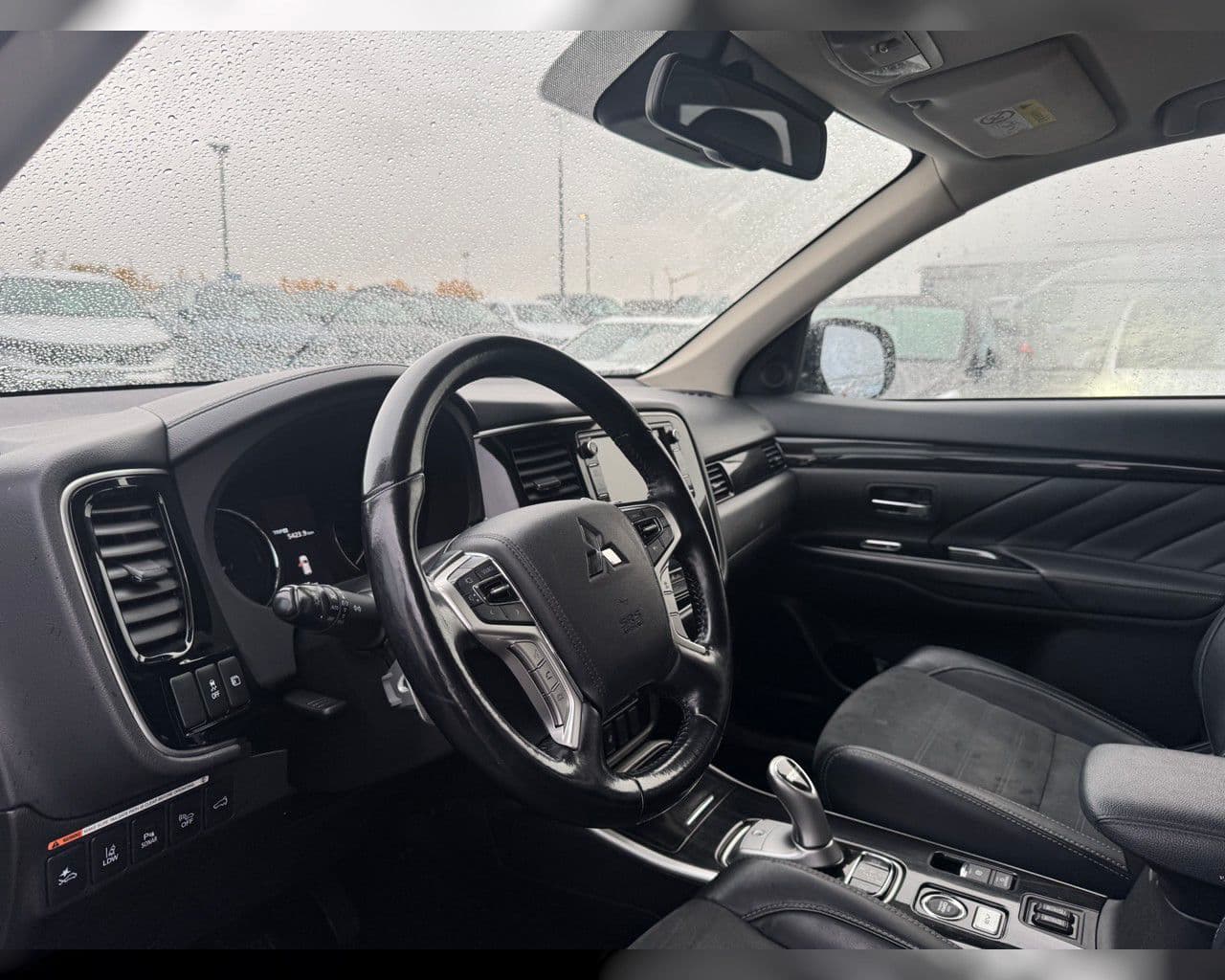 2017 Mitsubishi Outlander