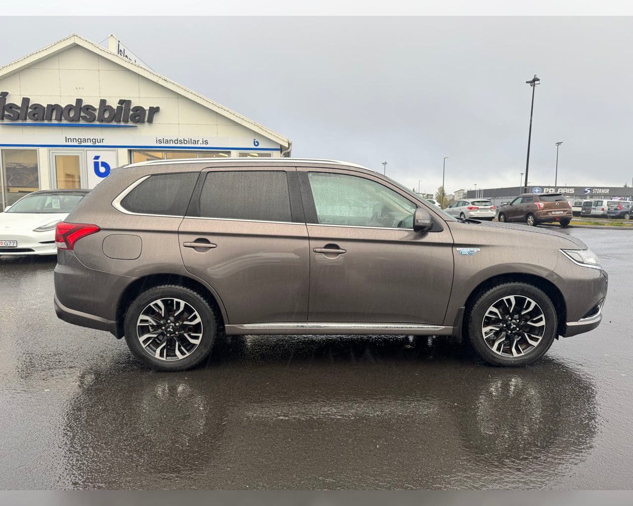 2017 Mitsubishi Outlander