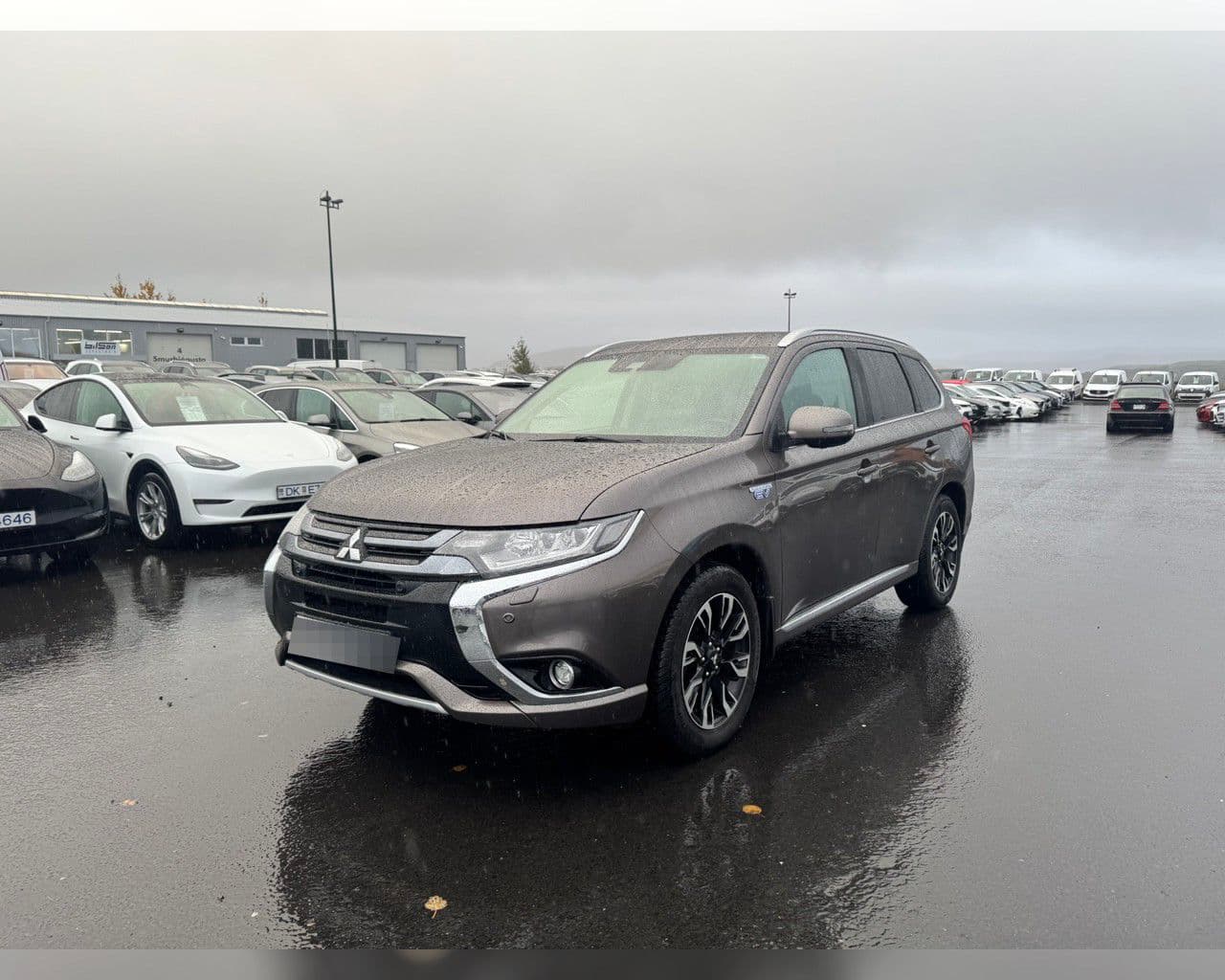 2017 Mitsubishi Outlander