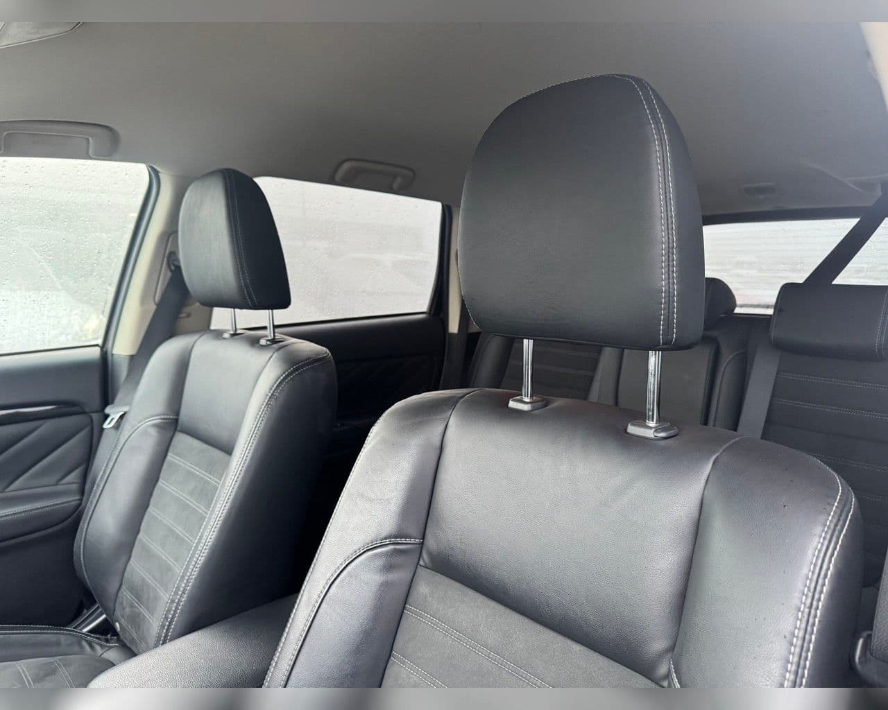 2017 Mitsubishi Outlander
