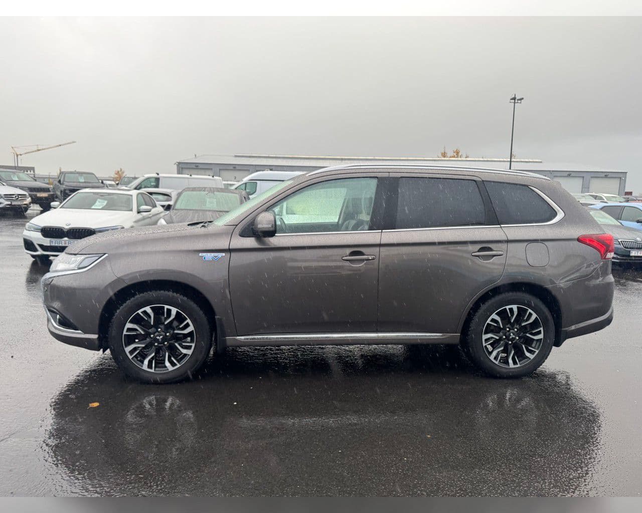 2017 Mitsubishi Outlander