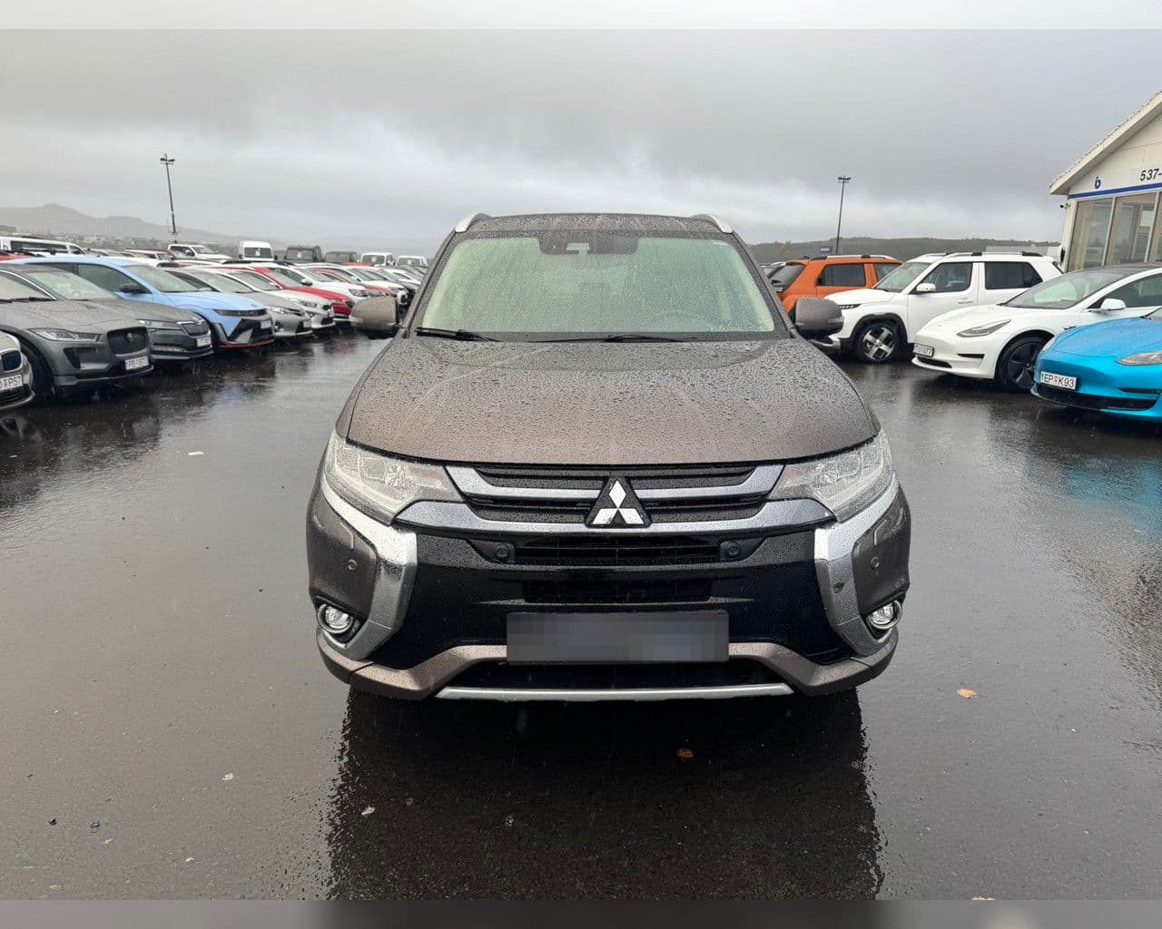 2017 Mitsubishi Outlander