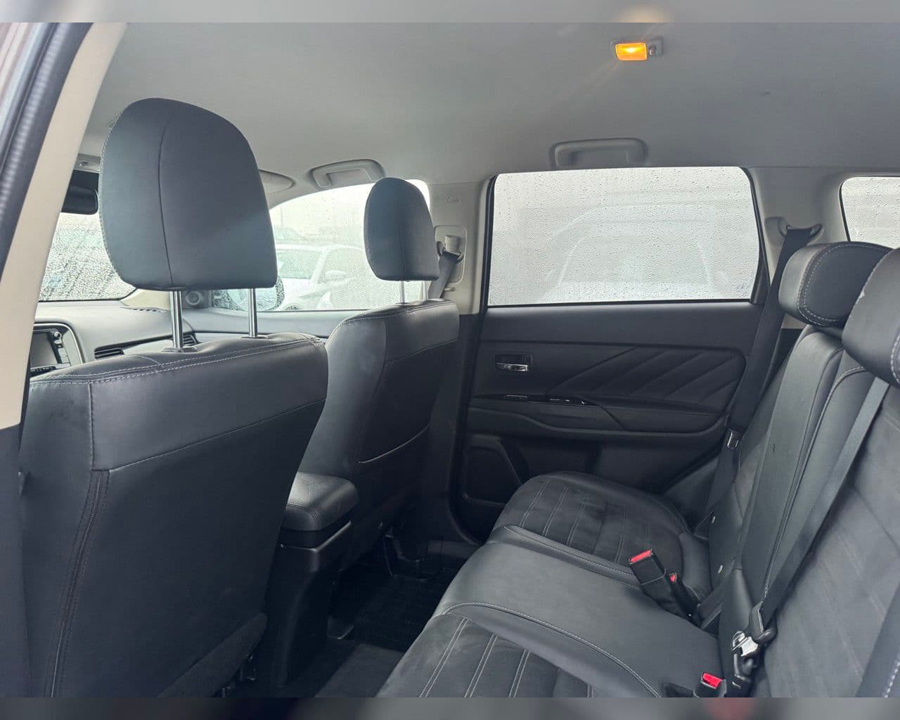 2017 Mitsubishi Outlander