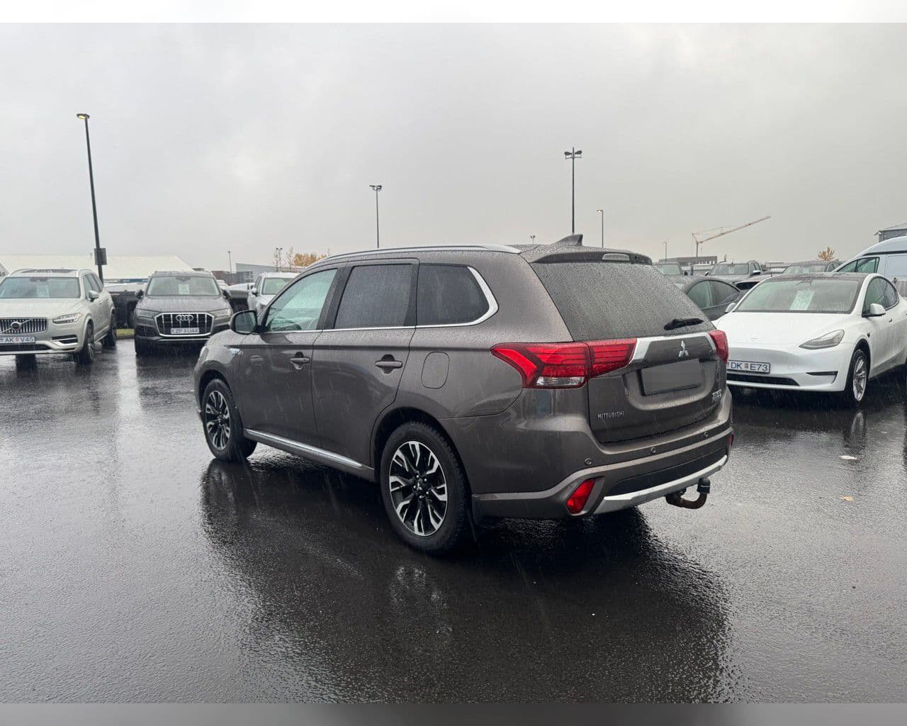2017 Mitsubishi Outlander