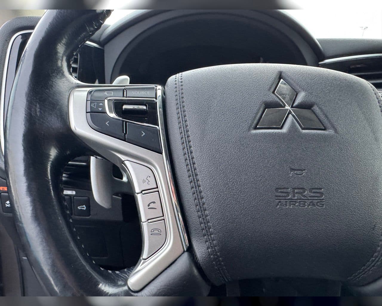 2017 Mitsubishi Outlander