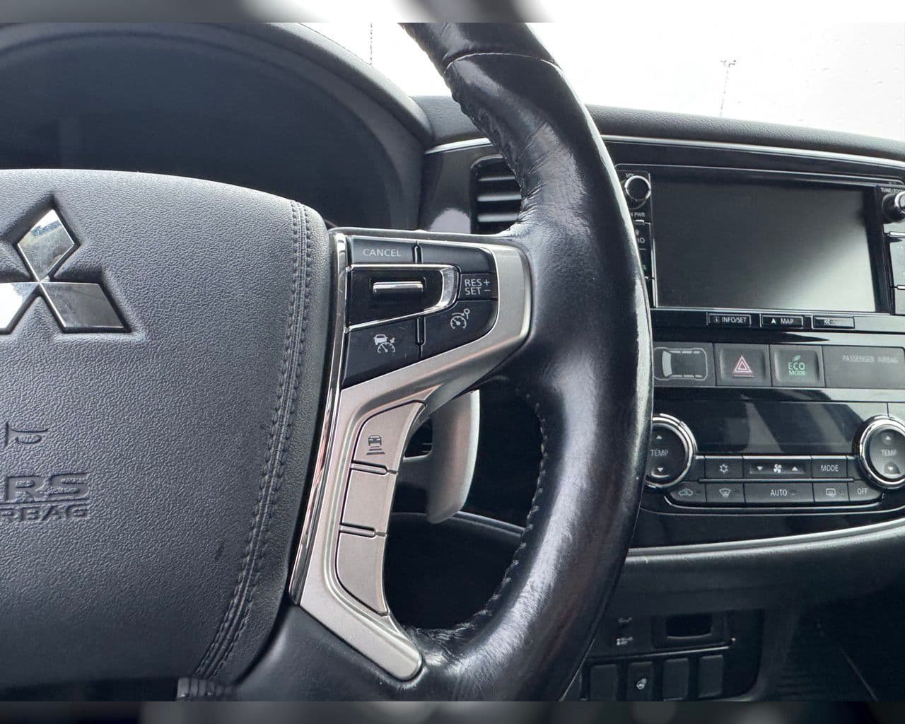 2017 Mitsubishi Outlander