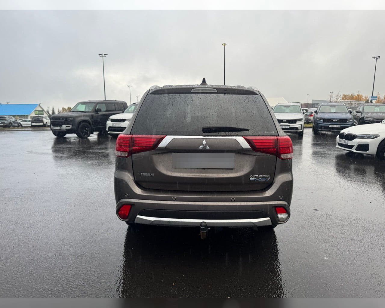 2017 Mitsubishi Outlander