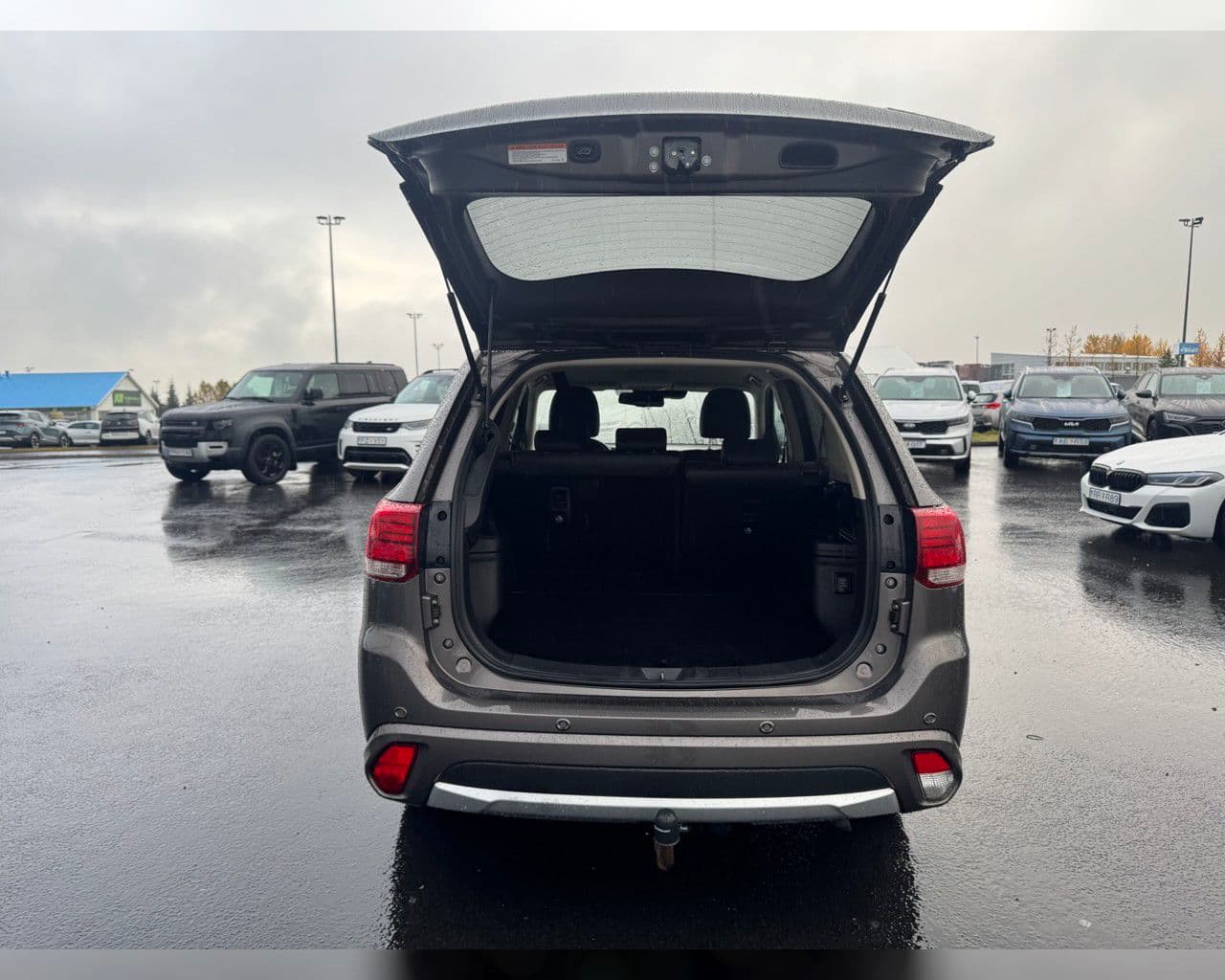 2017 Mitsubishi Outlander