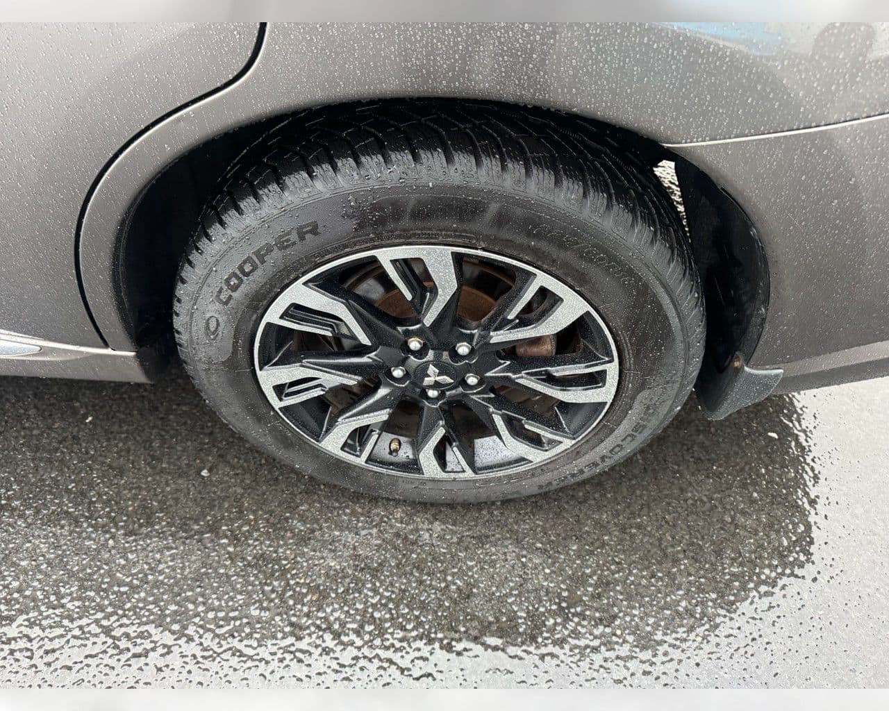 2017 Mitsubishi Outlander