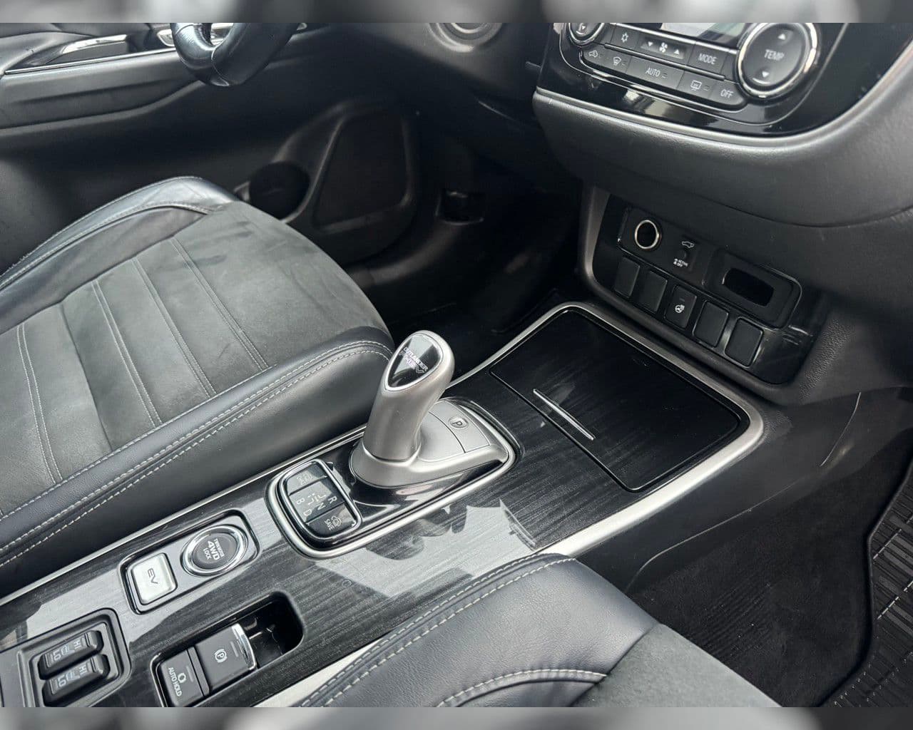 2017 Mitsubishi Outlander