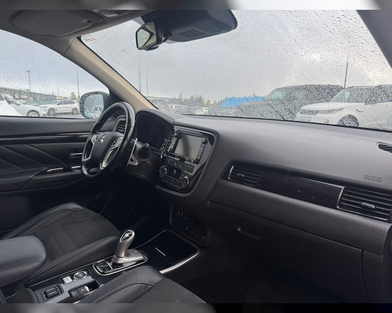 2017 Mitsubishi Outlander