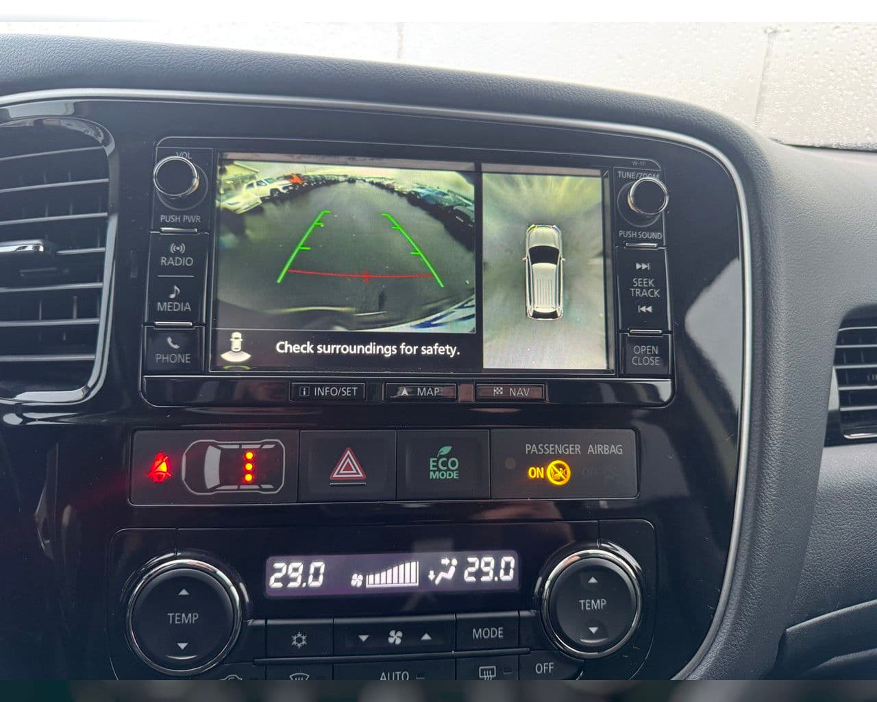 2017 Mitsubishi Outlander