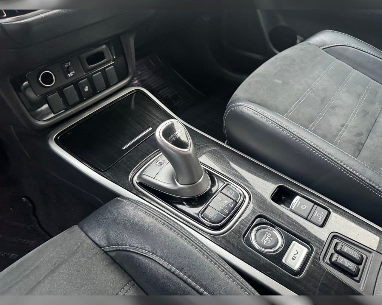 2017 Mitsubishi Outlander