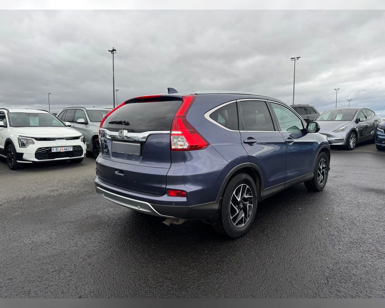 2018 Honda CR-V