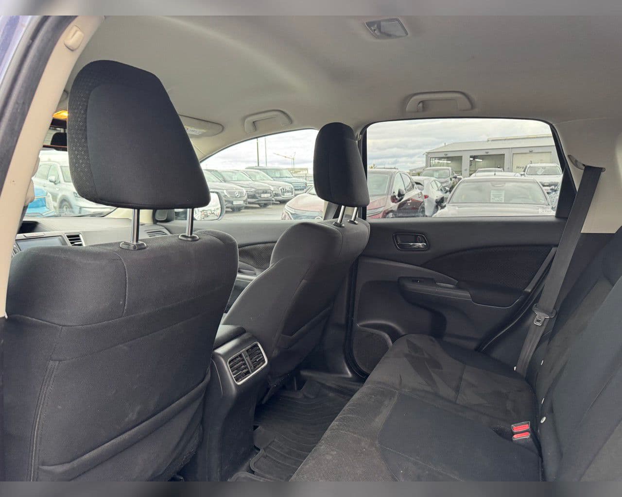 2018 Honda CR-V