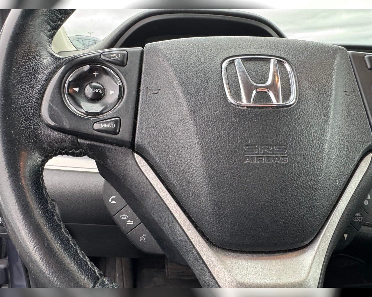 2018 Honda CR-V