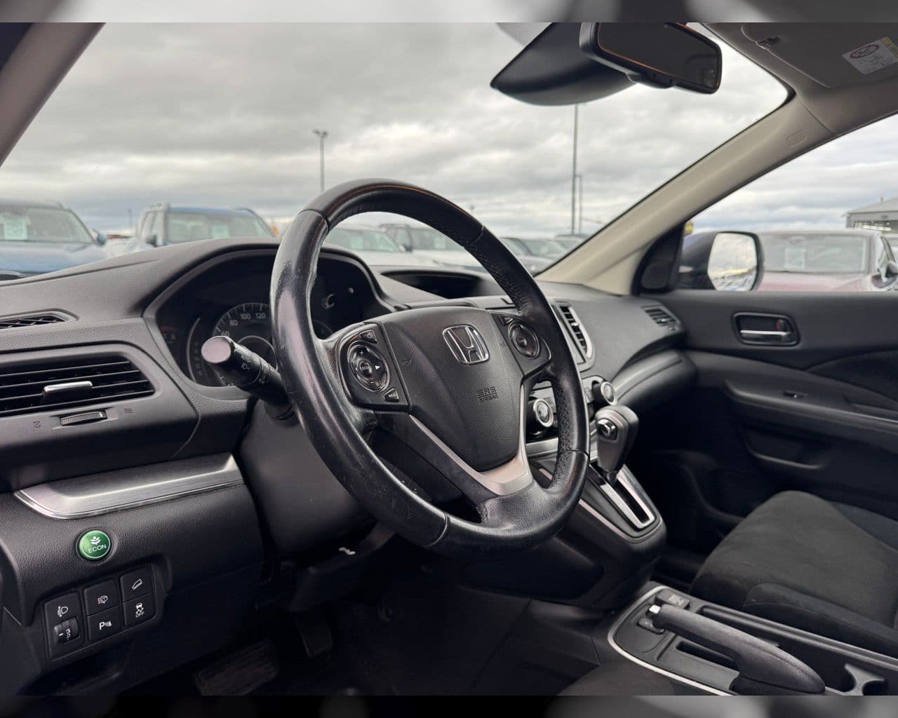 2018 Honda CR-V