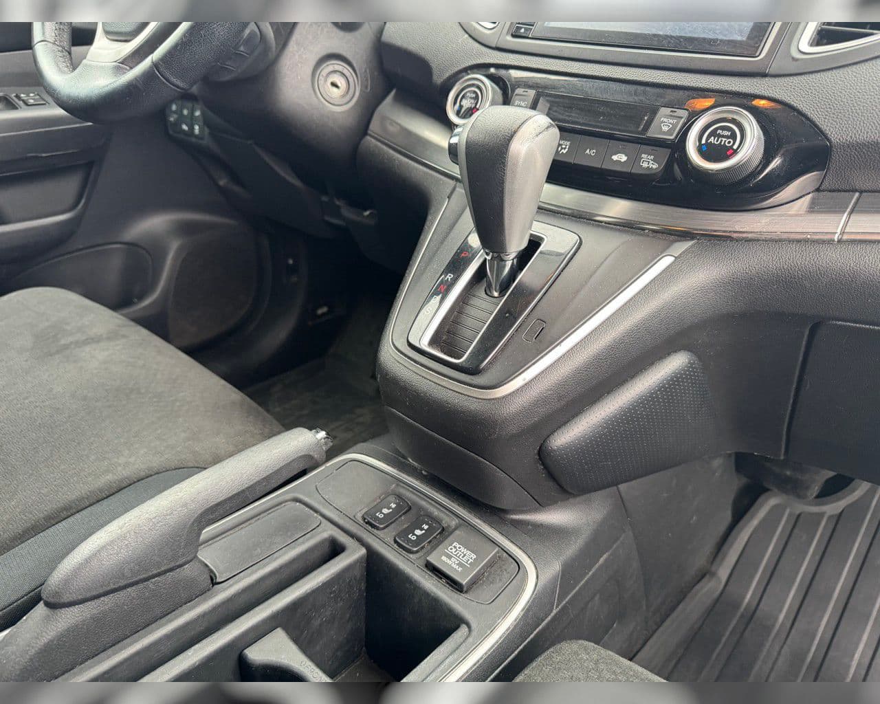 2018 Honda CR-V