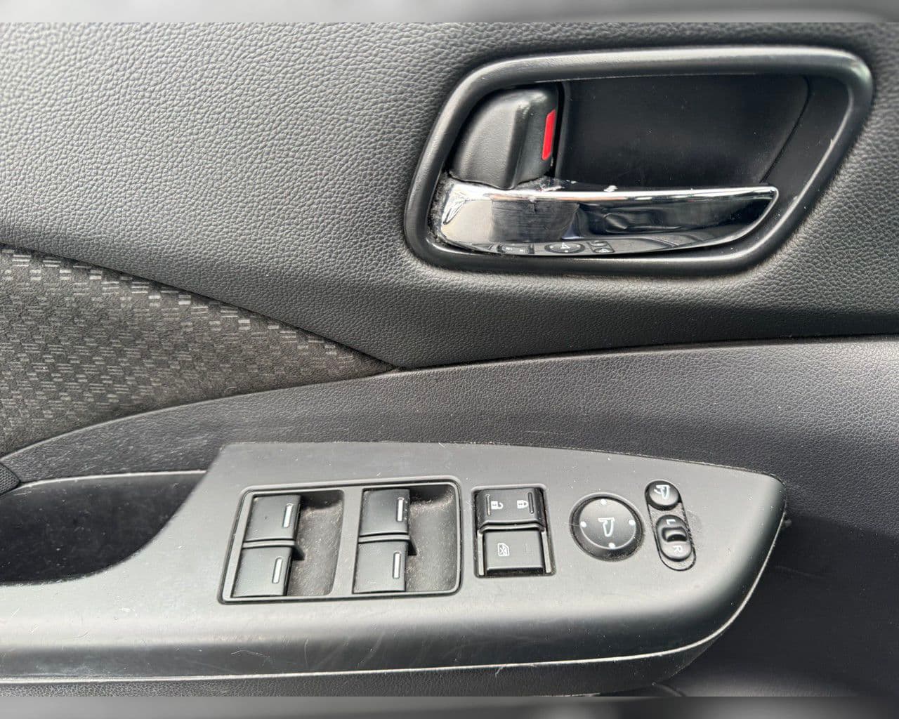 2018 Honda CR-V