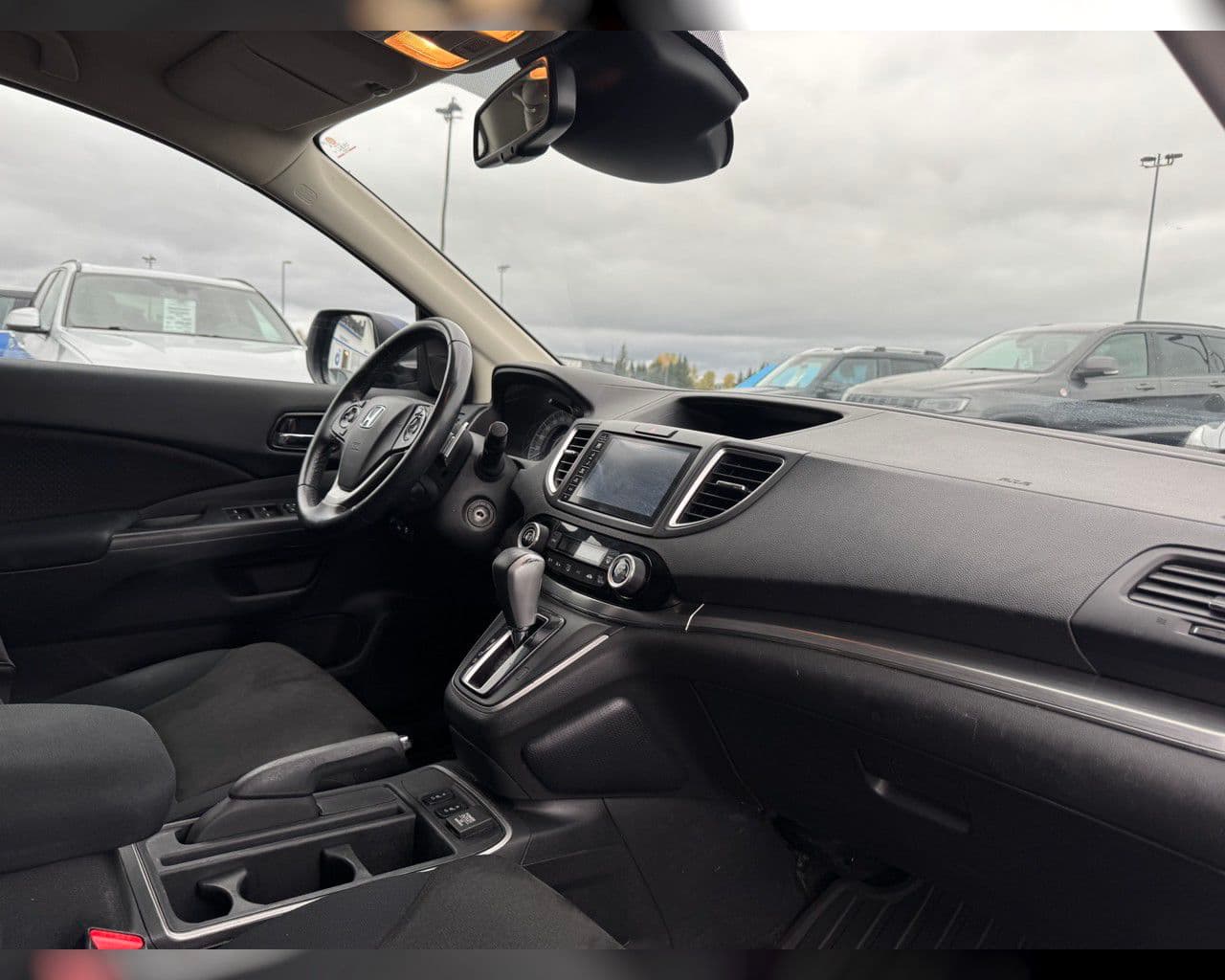 2018 Honda CR-V