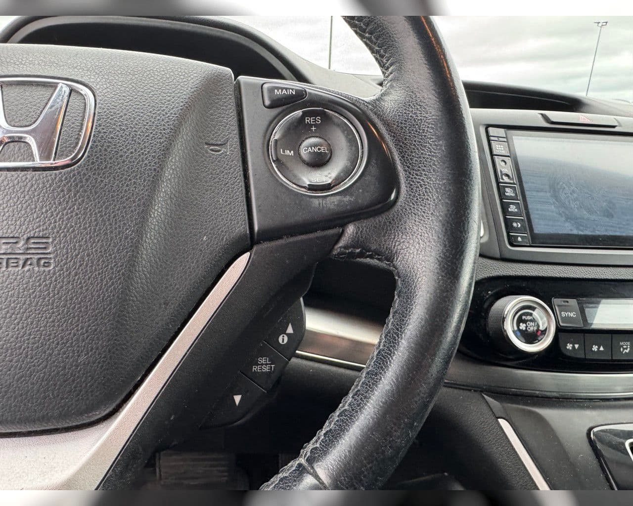 2018 Honda CR-V