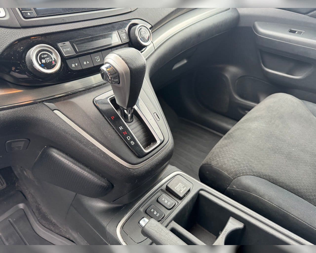 2018 Honda CR-V