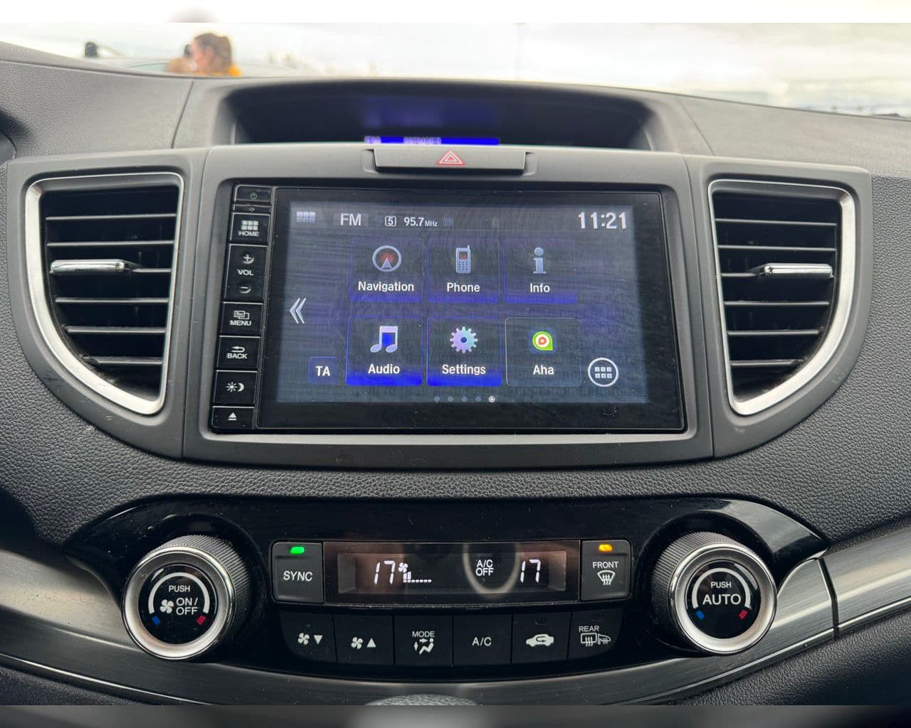 2018 Honda CR-V
