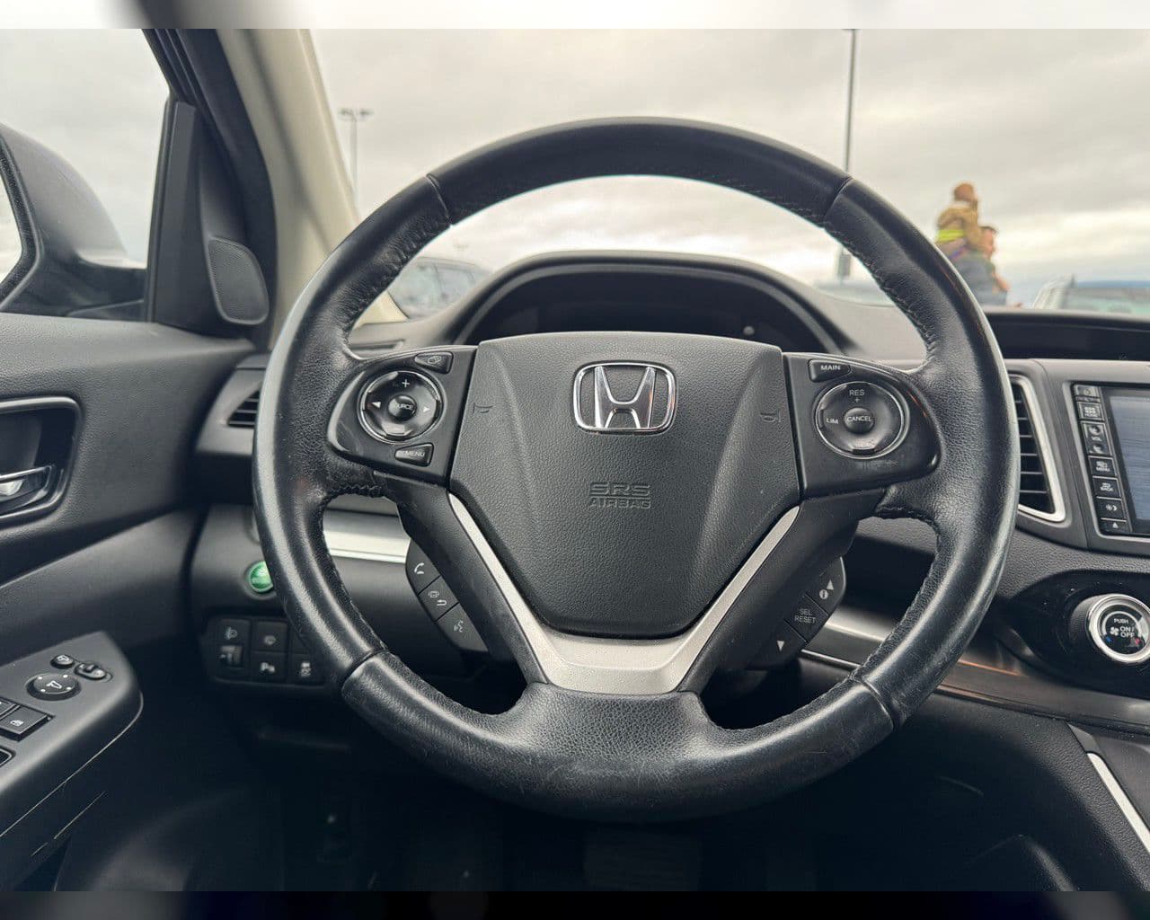 2018 Honda CR-V