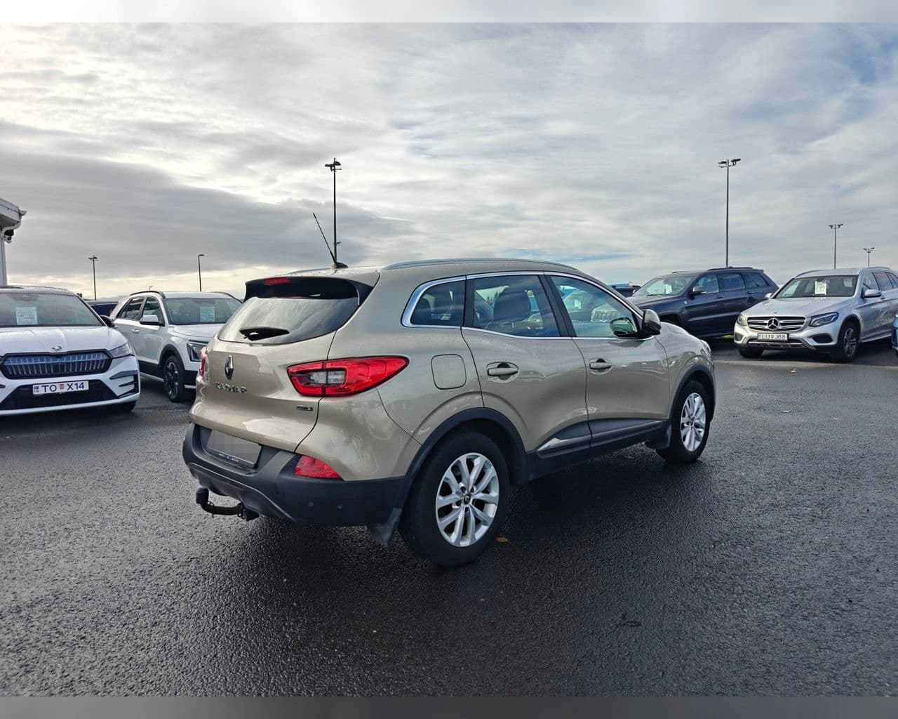 2018 Renault Kadjar