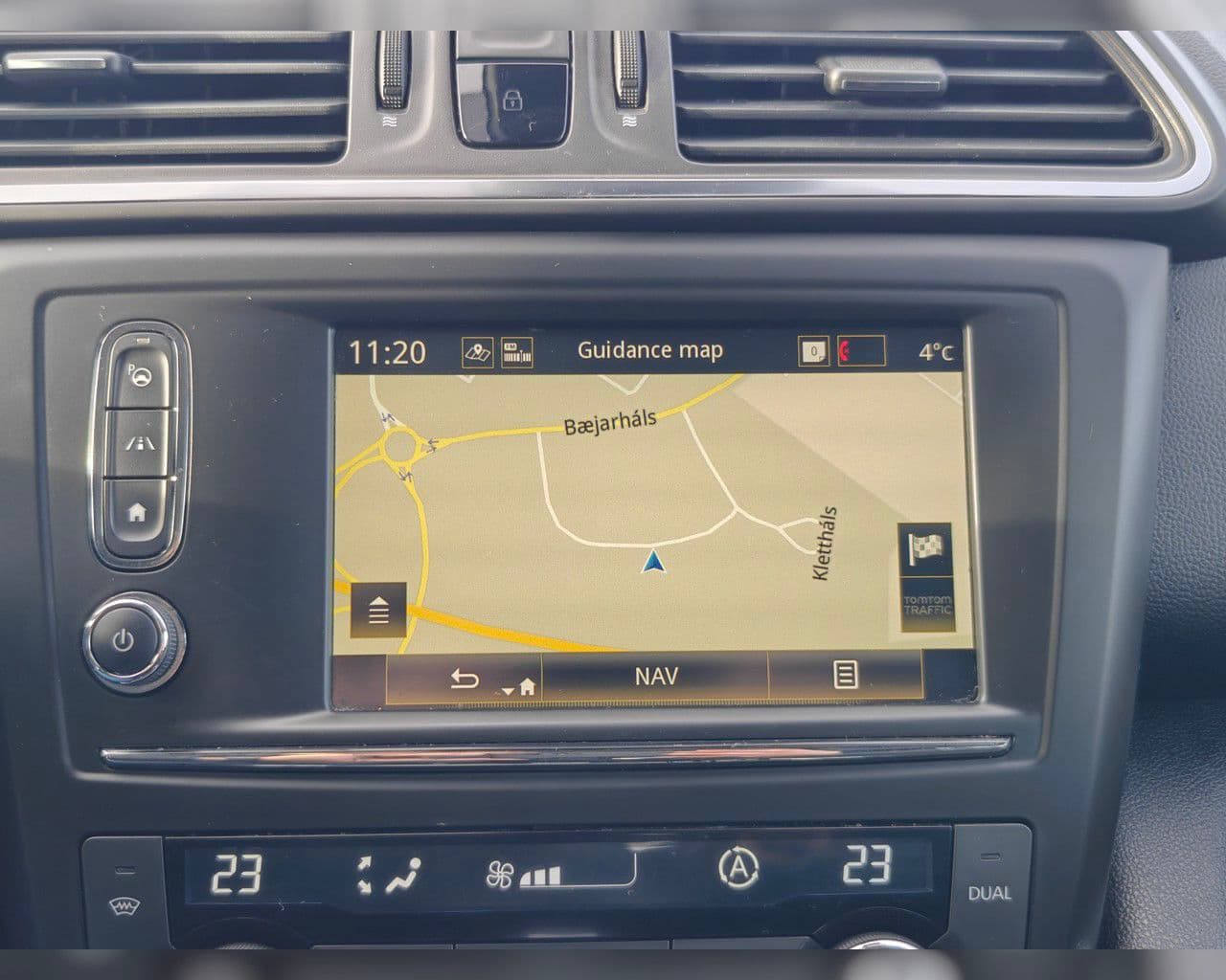 2018 Renault Kadjar