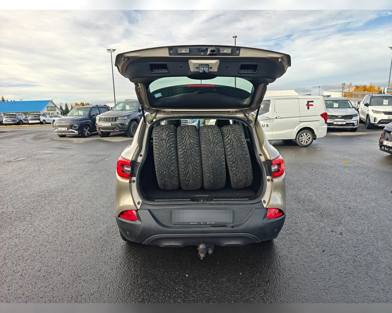2018 Renault Kadjar