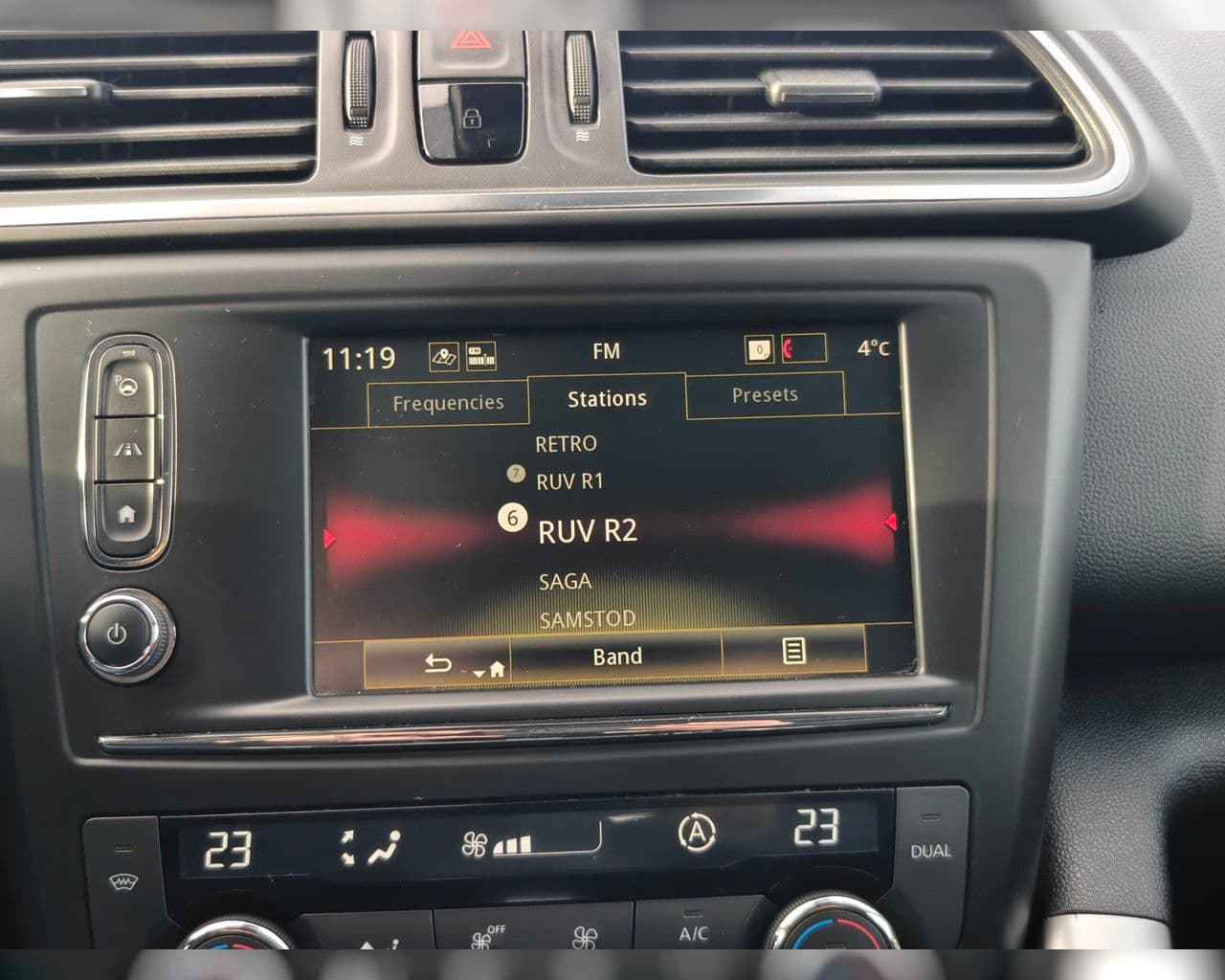 2018 Renault Kadjar