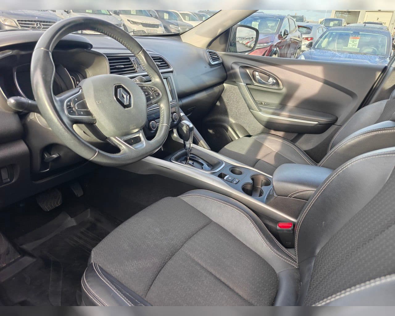 2018 Renault Kadjar