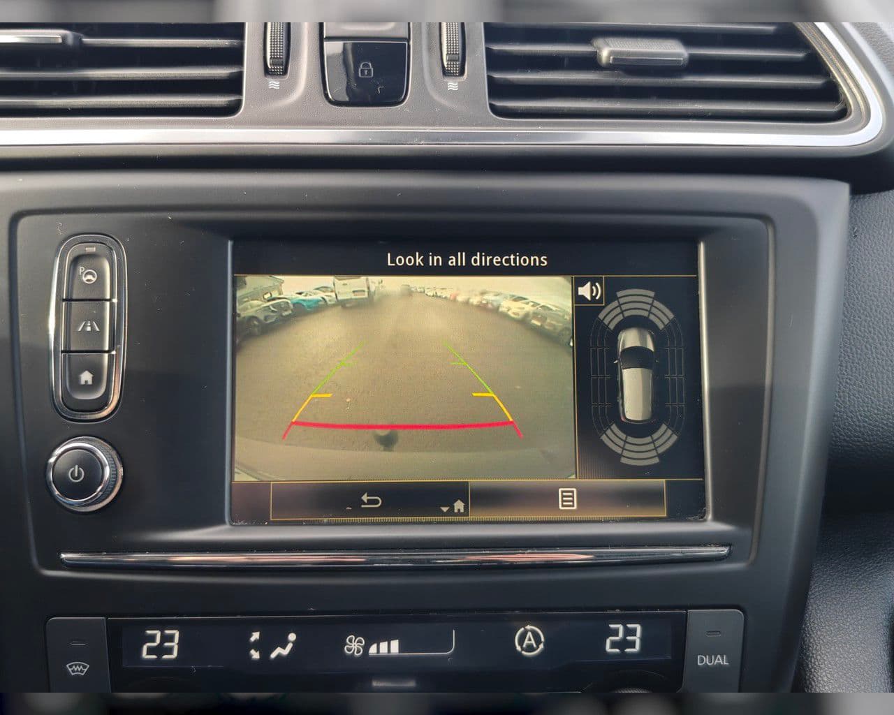2018 Renault Kadjar