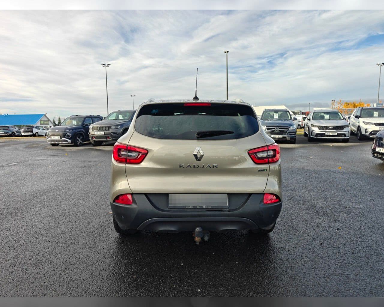 2018 Renault Kadjar