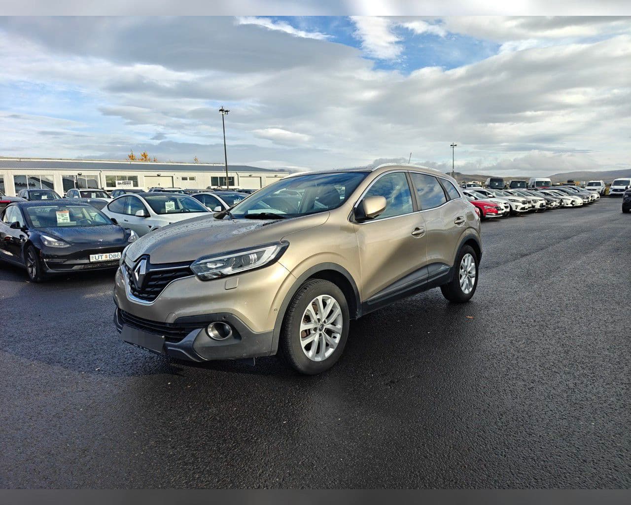 2018 Renault Kadjar