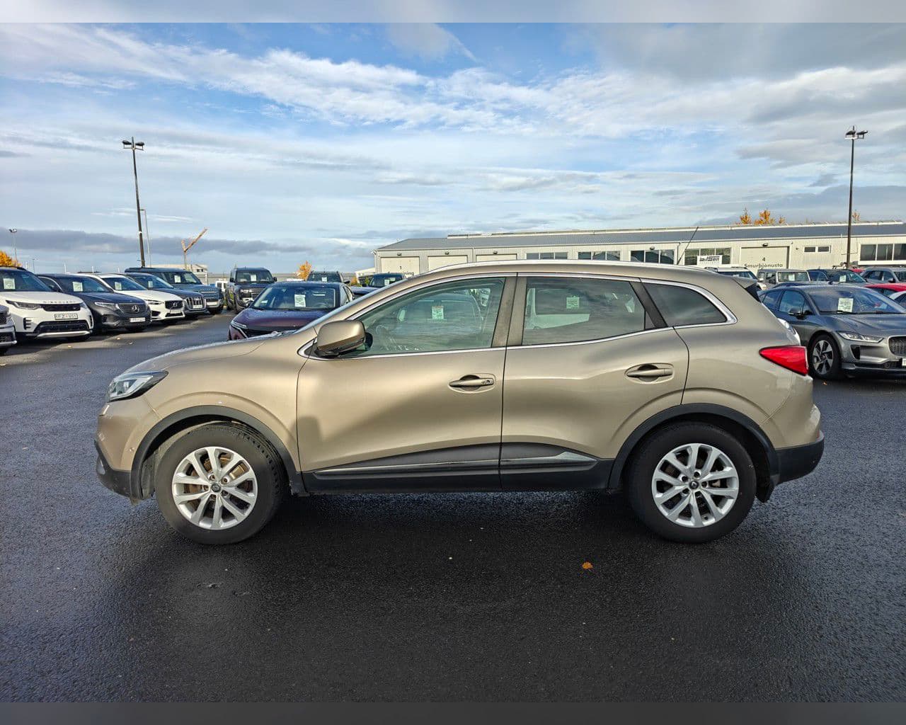 2018 Renault Kadjar
