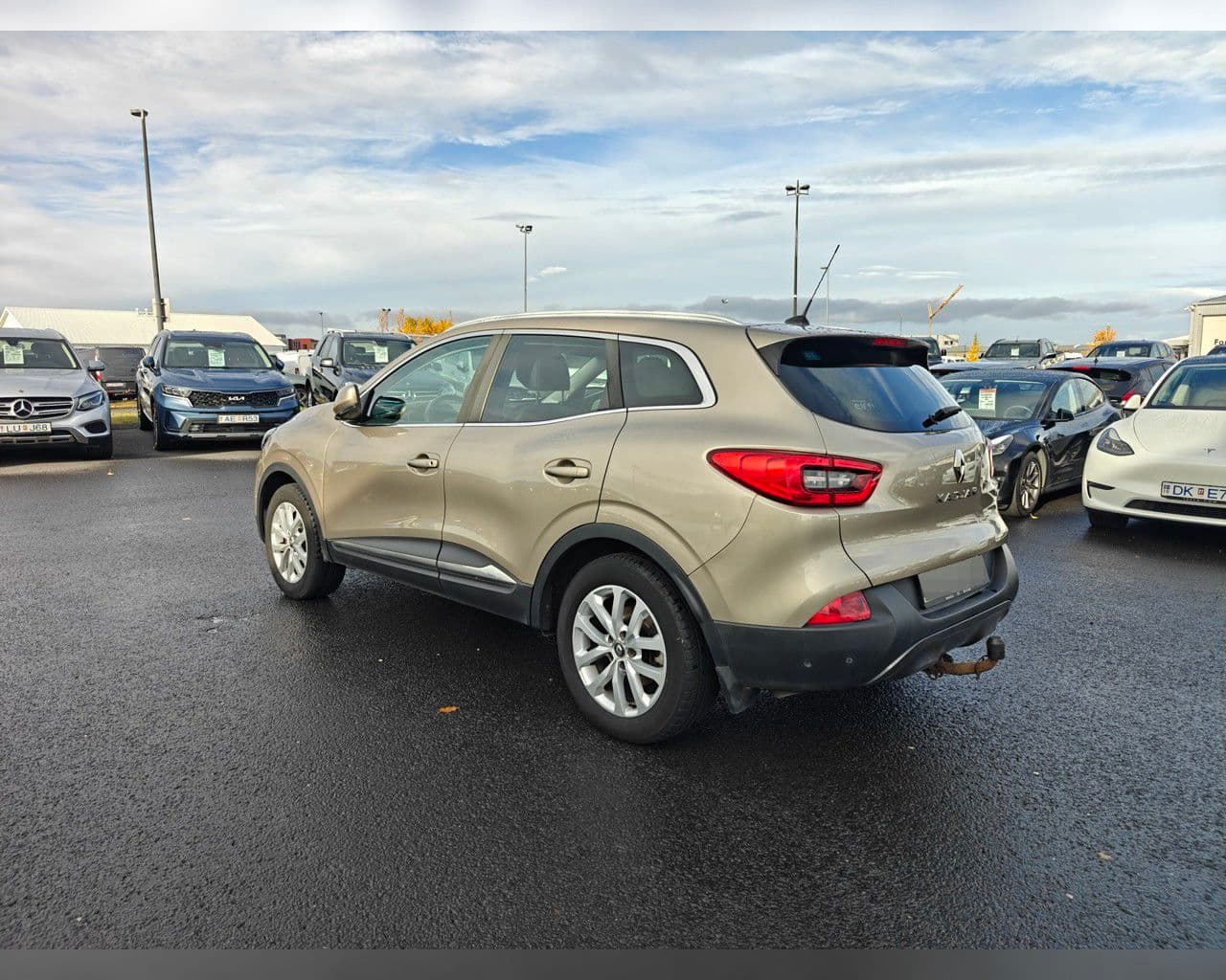 2018 Renault Kadjar