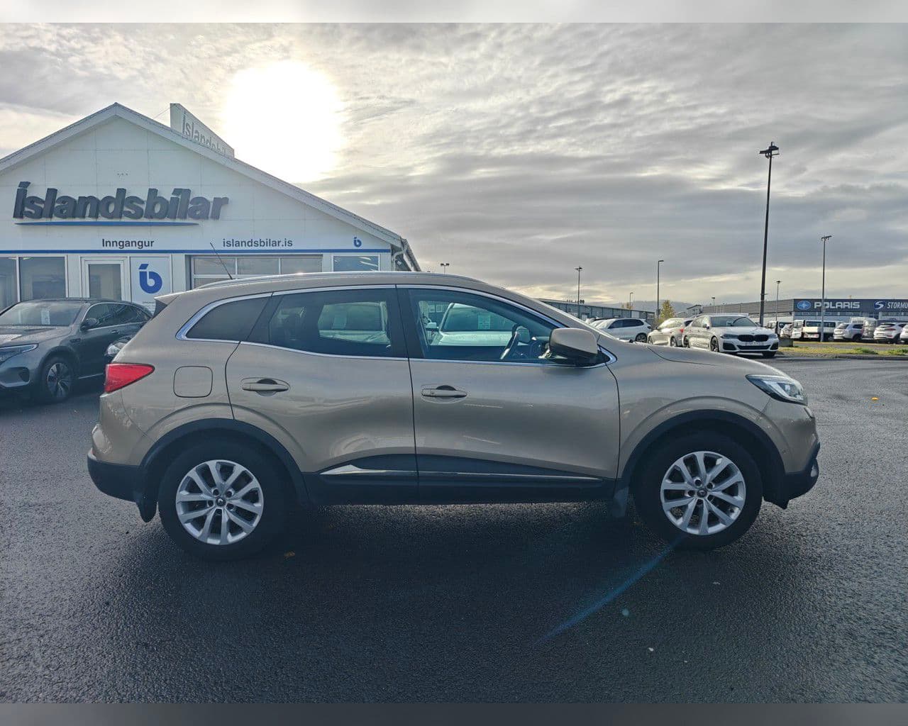 2018 Renault Kadjar