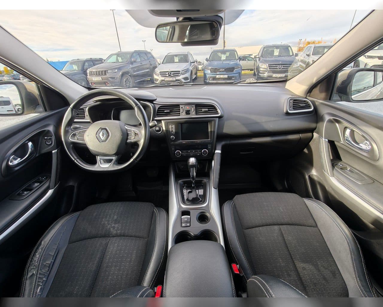 2018 Renault Kadjar