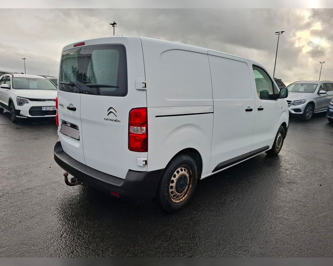 2020 Citroën Jumpy VAN